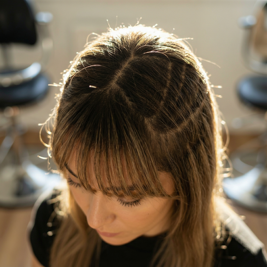 ���Է���(HairStyle Salon)�ٷ������ؽ�ͼ