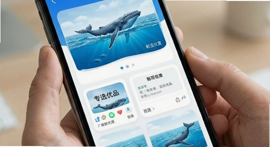 ��ѡ��ƷӦ��������չʾͼ