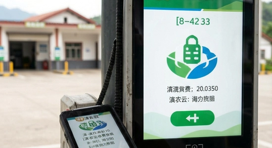 滇农云收费吗