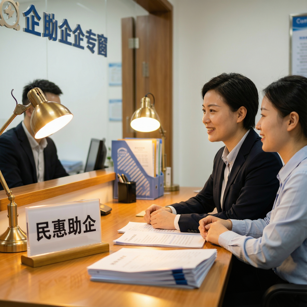 民惠助企官方版下载截图