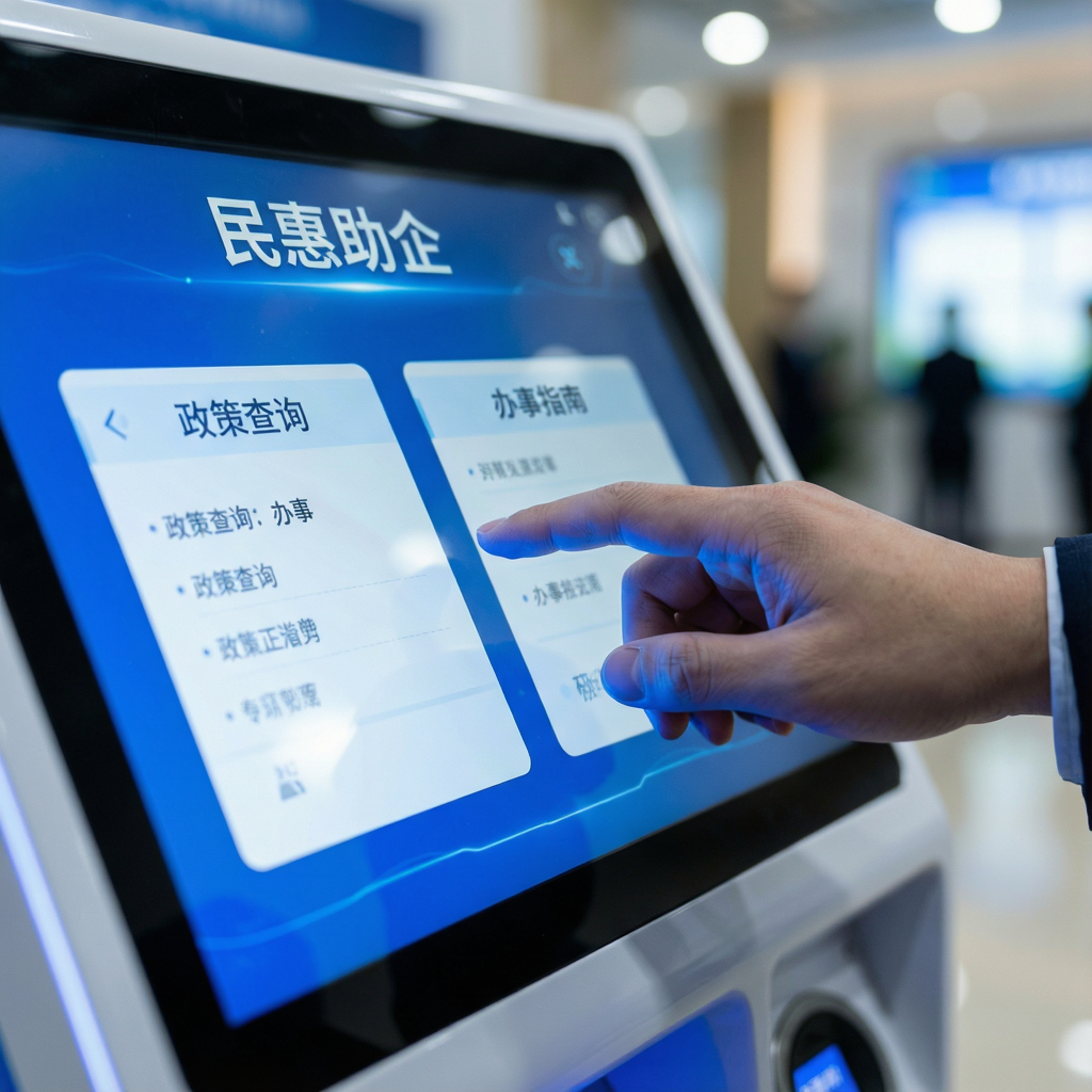 民惠助企官方版下载截图