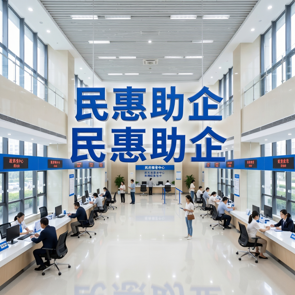 民惠助企官方版下载截图