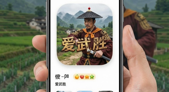 ����ʤapp����չʾ