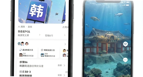 ������app����չʾ