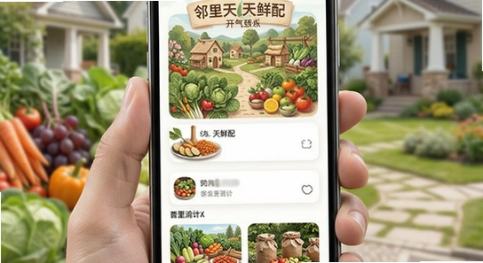 ����������app����չʾ