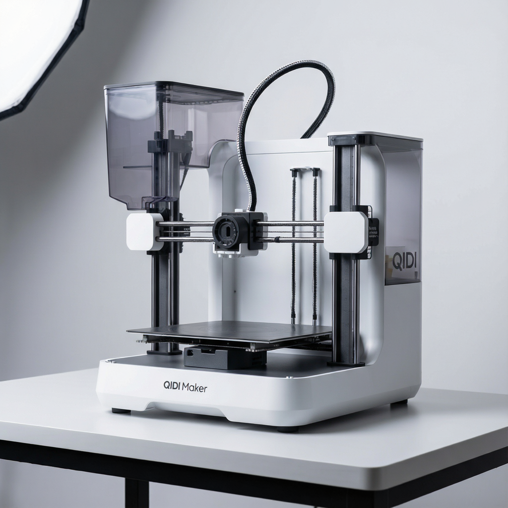 QIDI Maker�ٷ����ؽ�ͼ