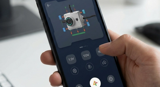 QIDI Maker�ƶ��˿��ƽ���չʾ