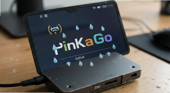 PinKaGo�����ж���ô���
