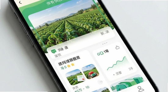 ����Ķ��Ӧ��app��ҳ����չʾ