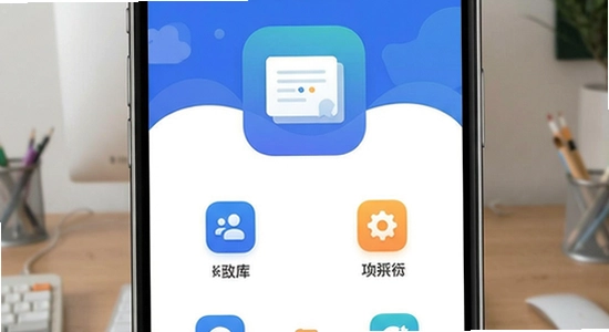 �ִ����app�����湦��չʾͼ