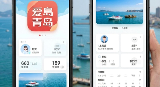 ���ൺApp�����湦��չʾͼ