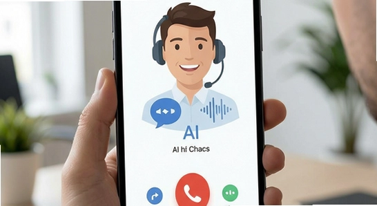 AI����ͨ�����ֽ���չʾ