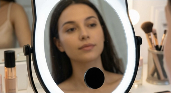 ��ױ���⾵������ͷ�����������