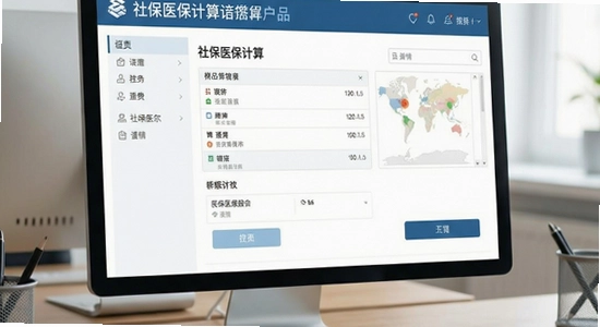 �籣ҽ���������չʾ