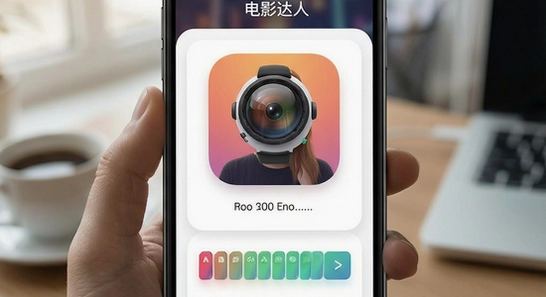 ��Ӱ����app����չʾͼ