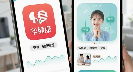 ���Ľ���App�ೡ����������Ӧ��չʾ