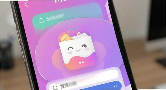 ����APP��������������չʾͼ