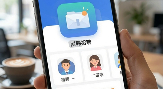 ������Ƹ����app����չʾͼ