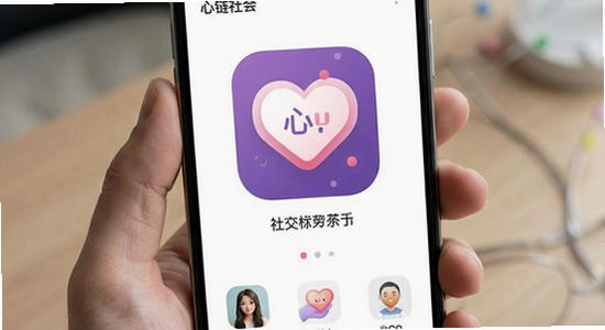 ����app�罻����չʾͼ