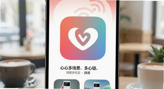 �����ೡ���罻Ӧ��չʾ