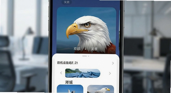 ˫ӥ�����̳�app��ҳչʾͼ