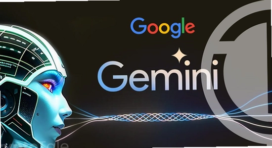 �ȸ�Gemini��׿�����н���,AI�Ի�����չʾ