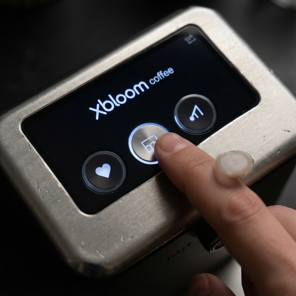 xBloom����(xbloom coffee)�ٷ������ؽ�ͼ