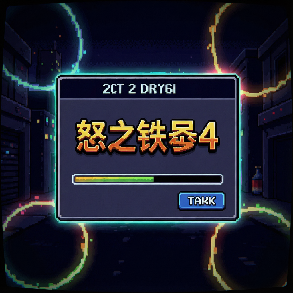 ŭ֮��ȭ4ԭ�氲װ��(Streets of Rage 4)�ٷ����ؽ�ͼ