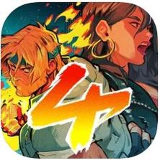 ŭ֮��ȭ4ԭ�氲װ��(Streets of Rage 4)�ٷ�����v1.4.17 �ٷ�����