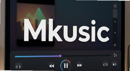 670*360��Mkusic������������չʾͼ