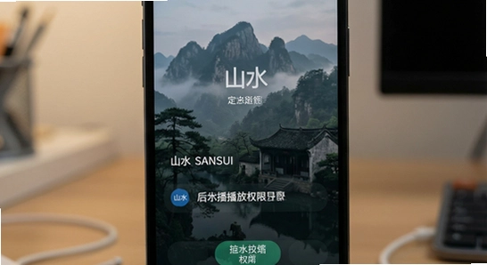 ɽˮSANSUI��ʱ�ر����ú�̨����Ȩ��