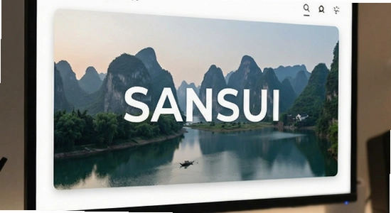 ɽˮSANSUI����չʾ