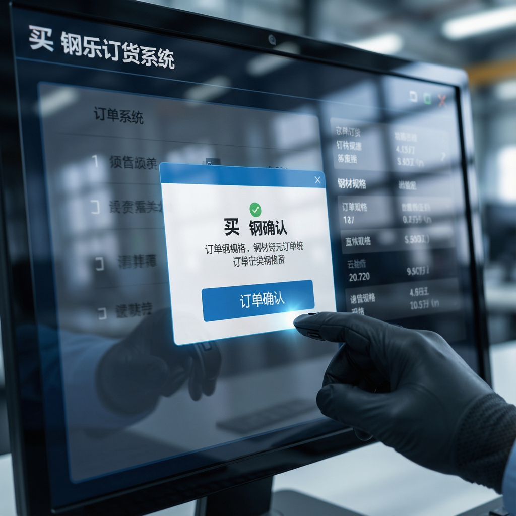 买钢乐订货app下载截图