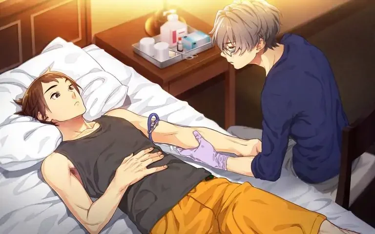 room no.9�������������ؽ�ͼ