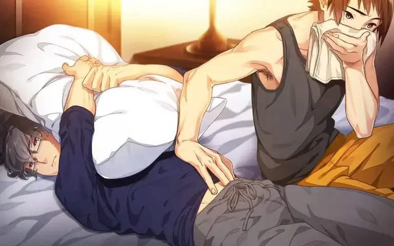 room no.9�������������ؽ�ͼ