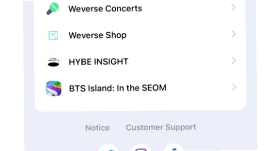 Weverse���İ�����2026�ٷ����� �������� ��ˮӡ