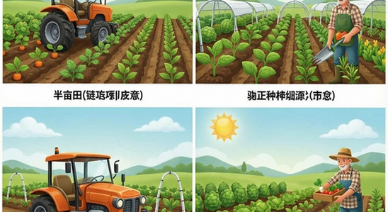 ��Ķ���ڲ�ͬ��ֲ�����µ�Ӧ��ʾ��