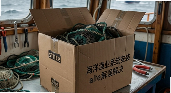 船载海洋渔业系统安装解析包错误怎么解决