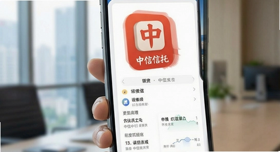 ��������App�ƶ��˽���չʾ