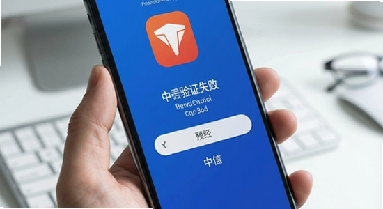��������App���ֻ���¼��֤ʧ��