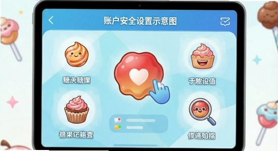 �ǹ����˻���ȫ����ʾ��ͼ