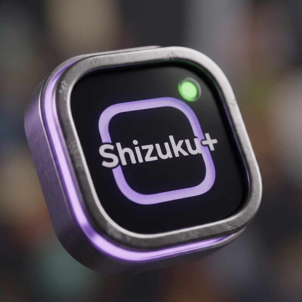 Shizuku+�ٷ������ؽ�ͼ