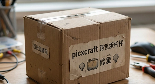 picxcraft�����������޸�