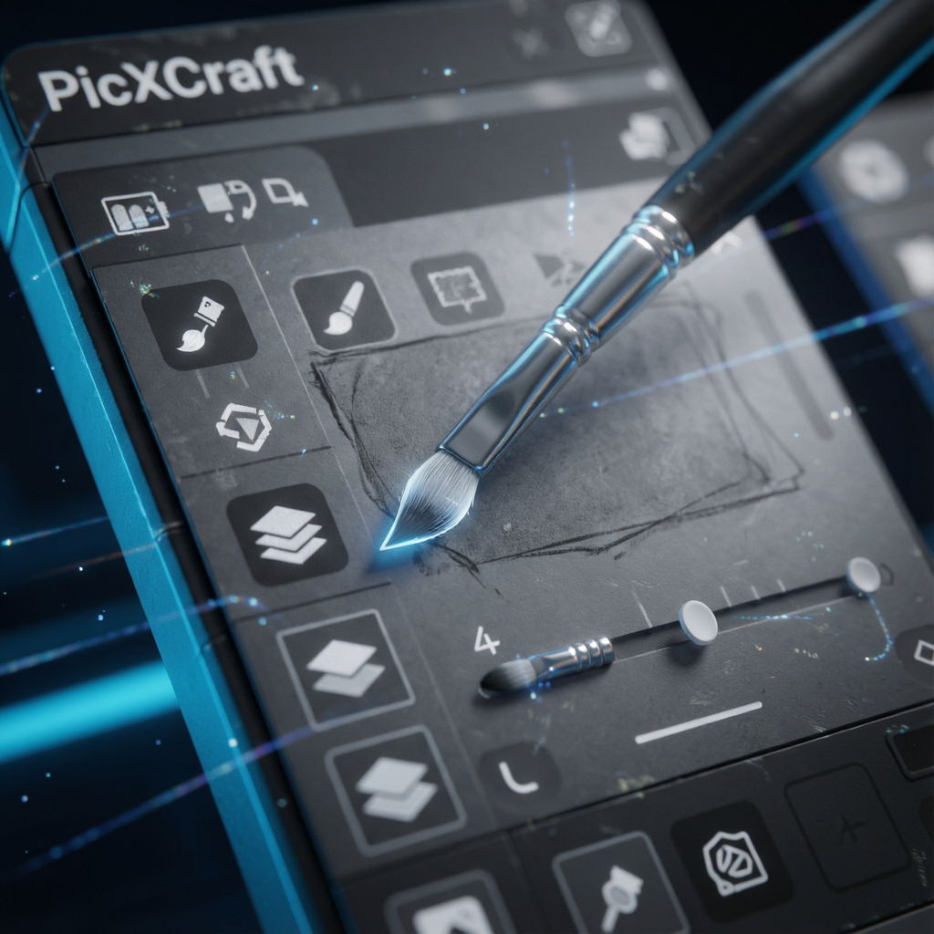 PicxCraft�ٷ����ؽ�ͼ