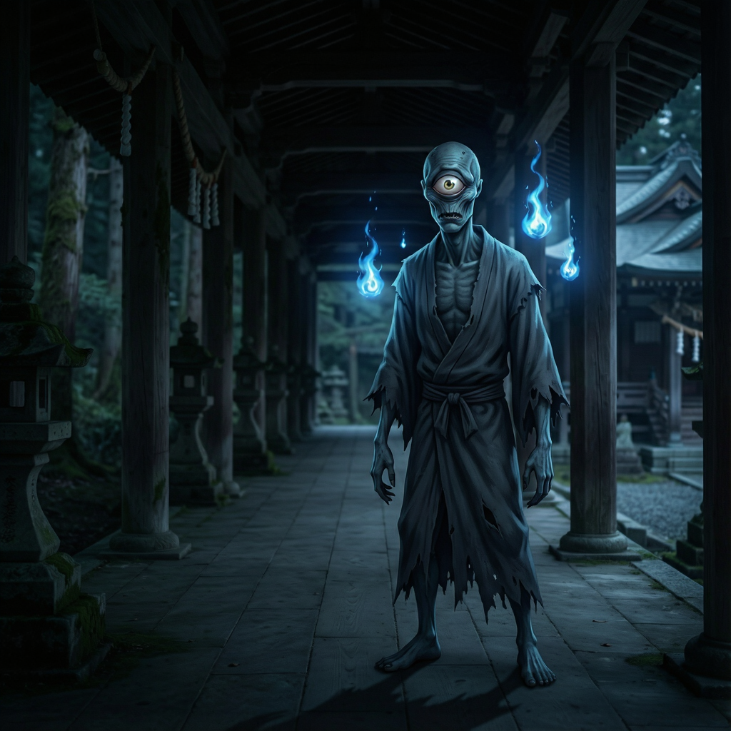 Yōkai(妖异)官方版下载截图