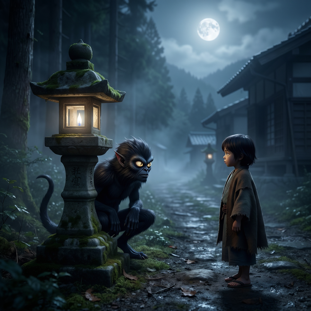 Yōkai(妖异)官方版下载截图