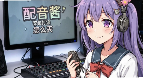 配音酱安装后打不开怎么办