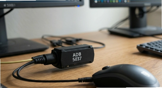 ADB����ʧ��5037�˿�ռ����ô���