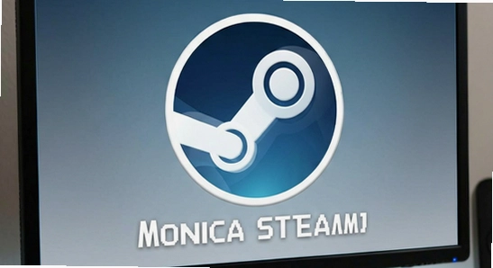Monica Steam����������չʾͼ