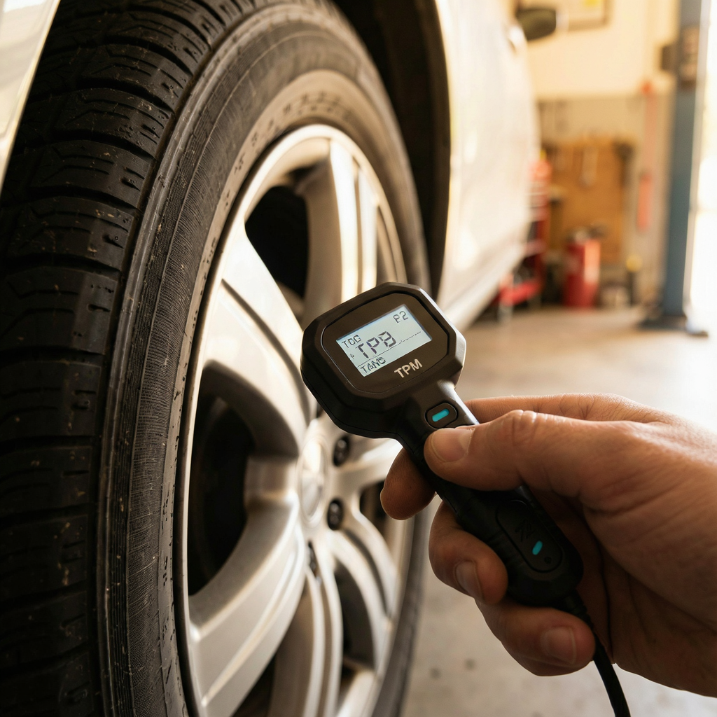 MINI TPMS TOOL̥ѹ���(com.xhorse.x_tpms)app���ؽ�ͼ